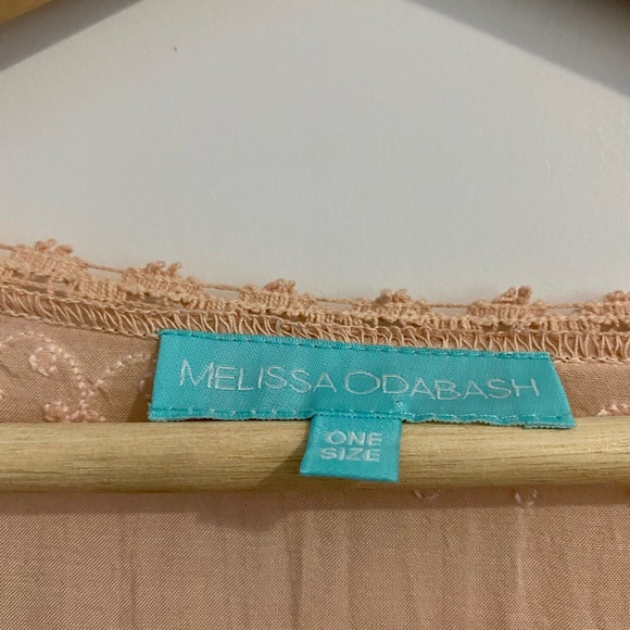 MELISSA ODABASH Kaftan dress one size Stunning - Picture 2 of 8